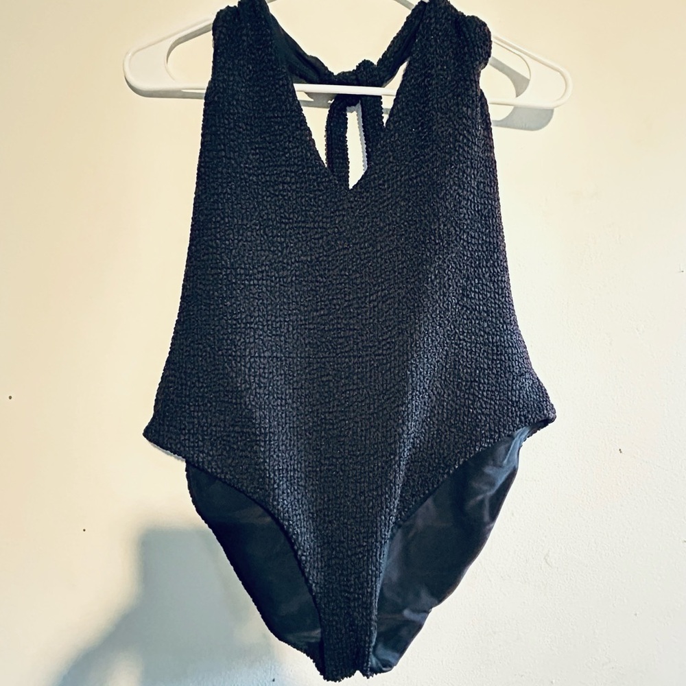 Veronica Beard textured one piece